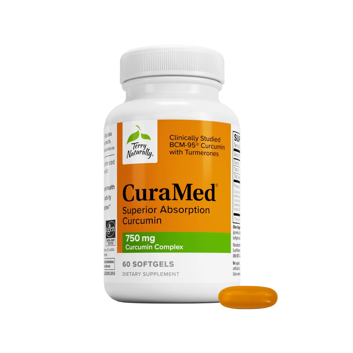 CuraMed® 750 mg