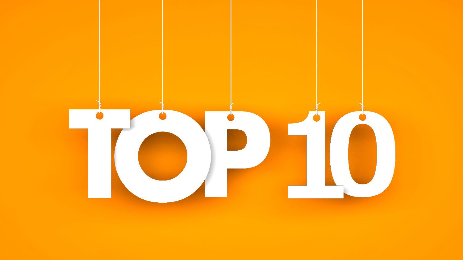 Terry’s Top Ten: Vitamin Myths
