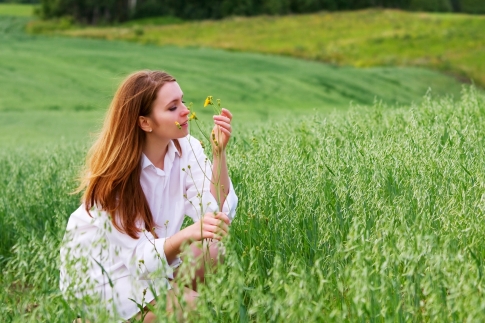 All-Natural Allergy Relief
