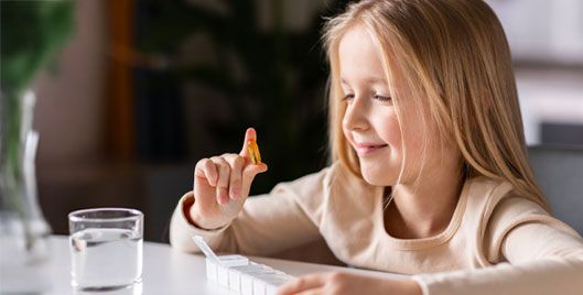 Our Favorite Kid-Friendly Supplements