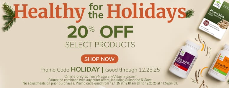 Healthy For The Holidays