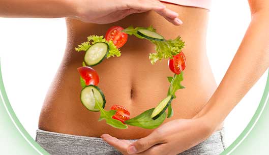 5 Tips for Taming Your Tummy