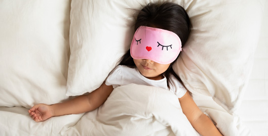 Are Your Kids Getting the Sleep They Need?