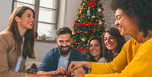 7 Ways to Keep Your Holidays—and Your Blood Sugar—in Balance*†