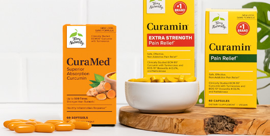 Curamin® Vs. CuraMed®: What’s the Difference?
