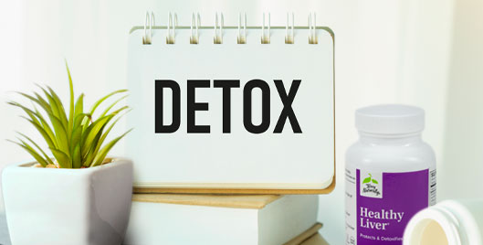Detoxify Your Liver for Optimal Health*