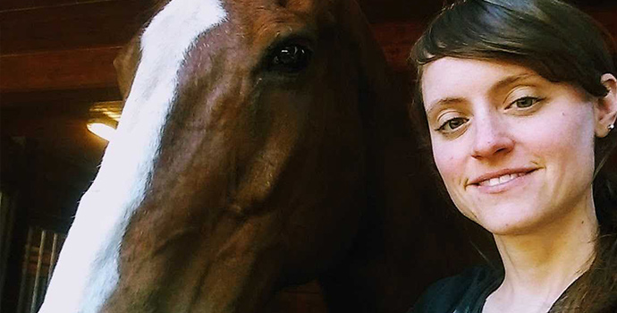 The Importance of Stretching for your Equine Athlete