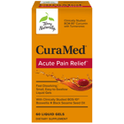 CuraMed® Acute Pain Relief*†