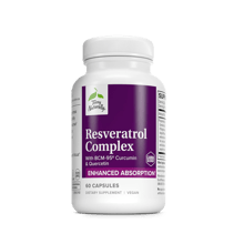 Resveratrol Complex Box