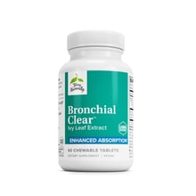 Bronchial Clear™ Ivy Leaf Extract Chewable Package