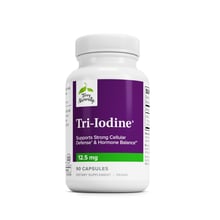Tri-Iodine 12.5 mg Supplement Package