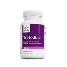 Tri-Iodine 25 mg Supplement Package