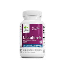box of Lactoferrin With Propolis by Terry Naturally Vitamins 