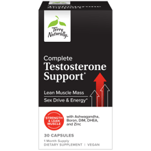 Terry Naturally Complete Testosterone Support* Product Image
