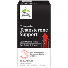 Terry Naturally Complete Testosterone Support* Product Image