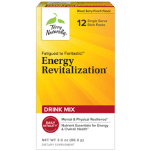 Energy Revitalization Single Serve Stick Box
