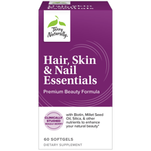 Hair, Skin, & Nails Essentials Product Box