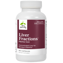 Liver Fractions Bottle Image