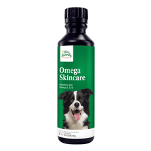 Product Image,New Look. Same Product.,Supplement Facts,,THE RIGHT SUPPORT FOR YOUR DOG'S SKIN — Maintain normal moisture content of the skin, Full spectrum of omega fatty acids, May assist with seasonal allergies