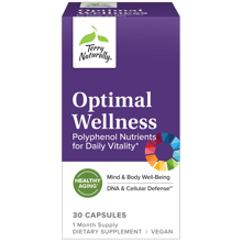 Optimal Wellness Supplement Package
