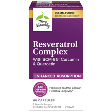 Resveratrol Complex Box