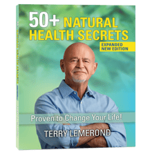 BOOK—50+ Natural Healthy Secrets • Proven to Change Your Life!