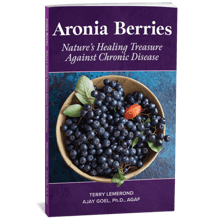 BOOK – Aronia Berries • Nature's Healing Treasure Against Chronic Disease