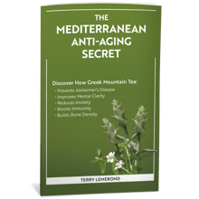 The Mediterranean Anti-Aging Secret
