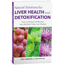 Book-Natural Solutions for LIVER HEALTH and DETOXIFICATION