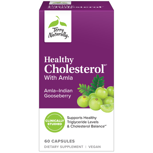 Healthy Cholesterol with Amla Product Image