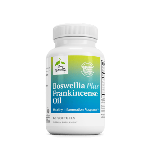 Boswellia Plus Frankincense Oil