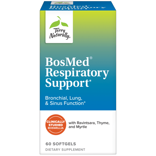 BosMed Respiratory Support Product Image