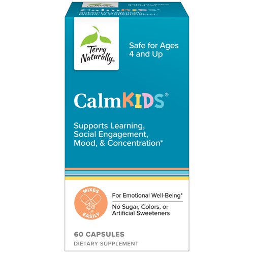Calm Kids Supplement Package