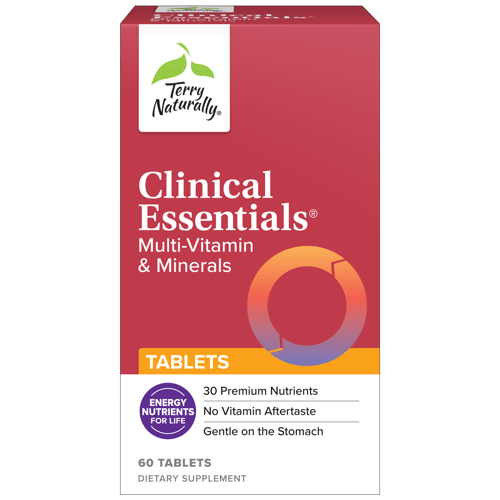 Clinical Essentials Multi-Vitamin & Minerals 