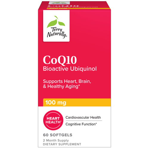 CoQ10 Bioactive Ubiquinol 