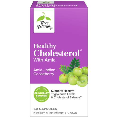Healthy Cholesterol with Amla Product Image