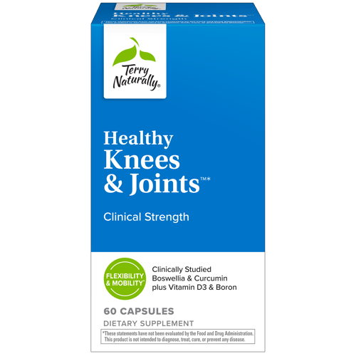 Healthy Knees and Joints Product Box
