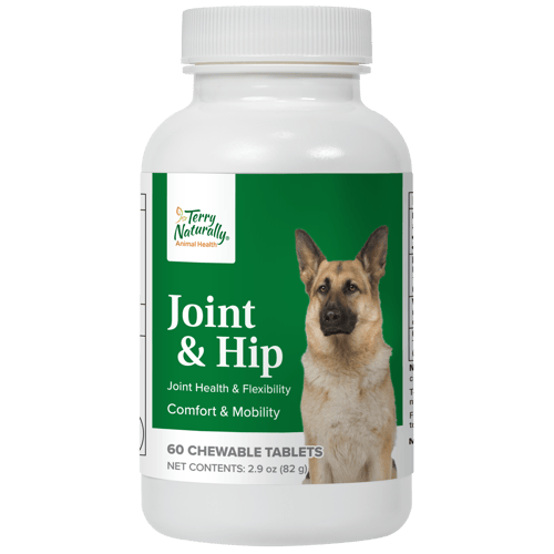Terry Naturally Animal Health Joint & Hip Product Image