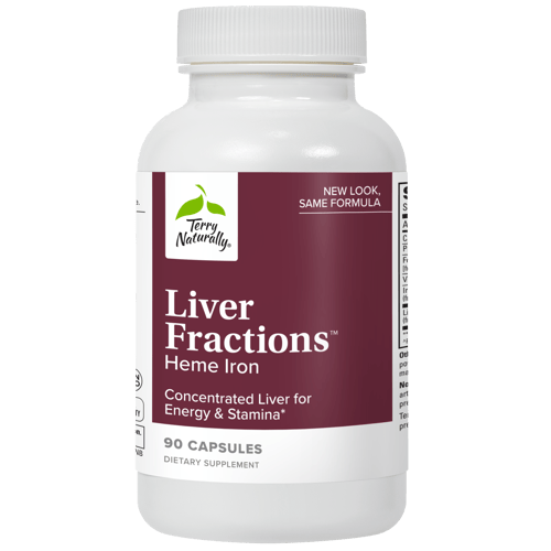 Liver Fractions Bottle Image