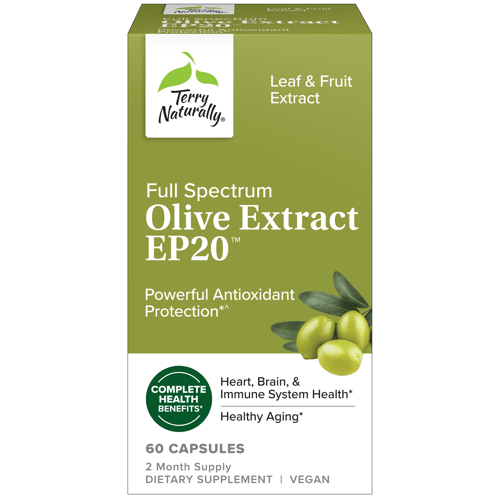 Full Spectrum Olive Extract EP20™