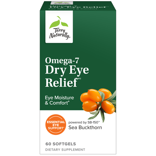 Omega-7 Dry Eye Relief Product Image