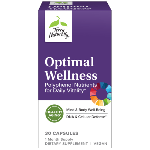 Optimal Wellness Supplement Package
