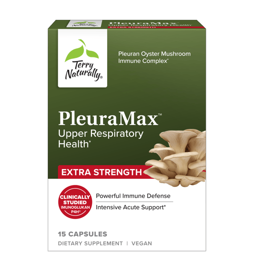 PleuraMax Upper Respiratory Health Extra Strength Package