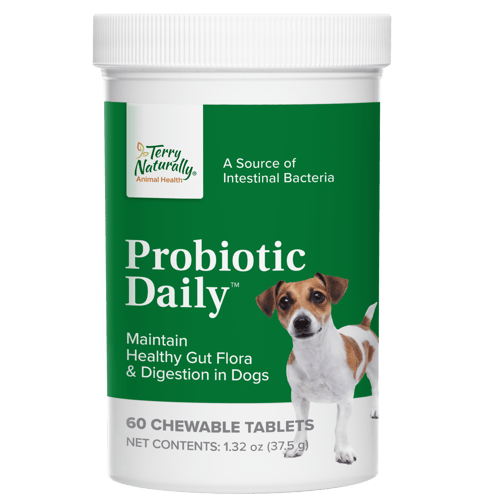 Terry Naturally Animal Health Probiotic Daily Bottle Image