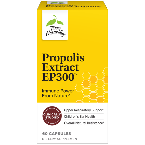 Propolis Extract EP300™ Packaging