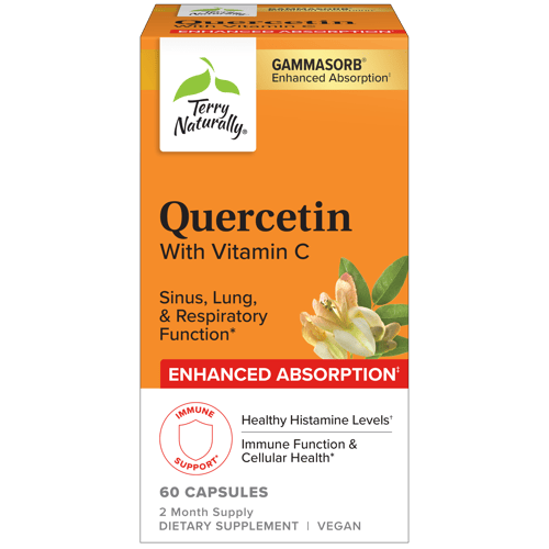 Quercetin with Vitamin C Product Image