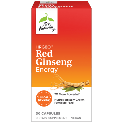 HRG80 Red Ginseng Energy Box