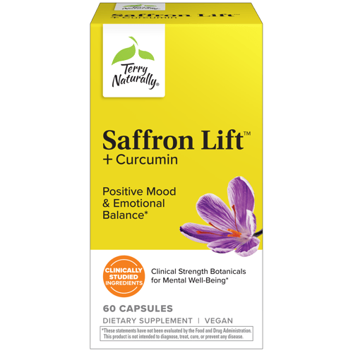 Saffron Lift Product Box 