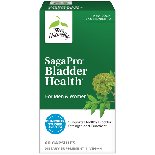 SagaPro Bladder Health Product Image