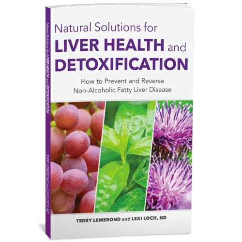 Book-Natural Solutions for LIVER HEALTH and DETOXIFICATION